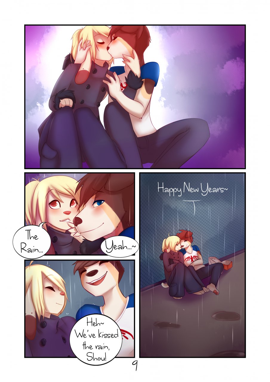 Kiss the Rain page 10 full