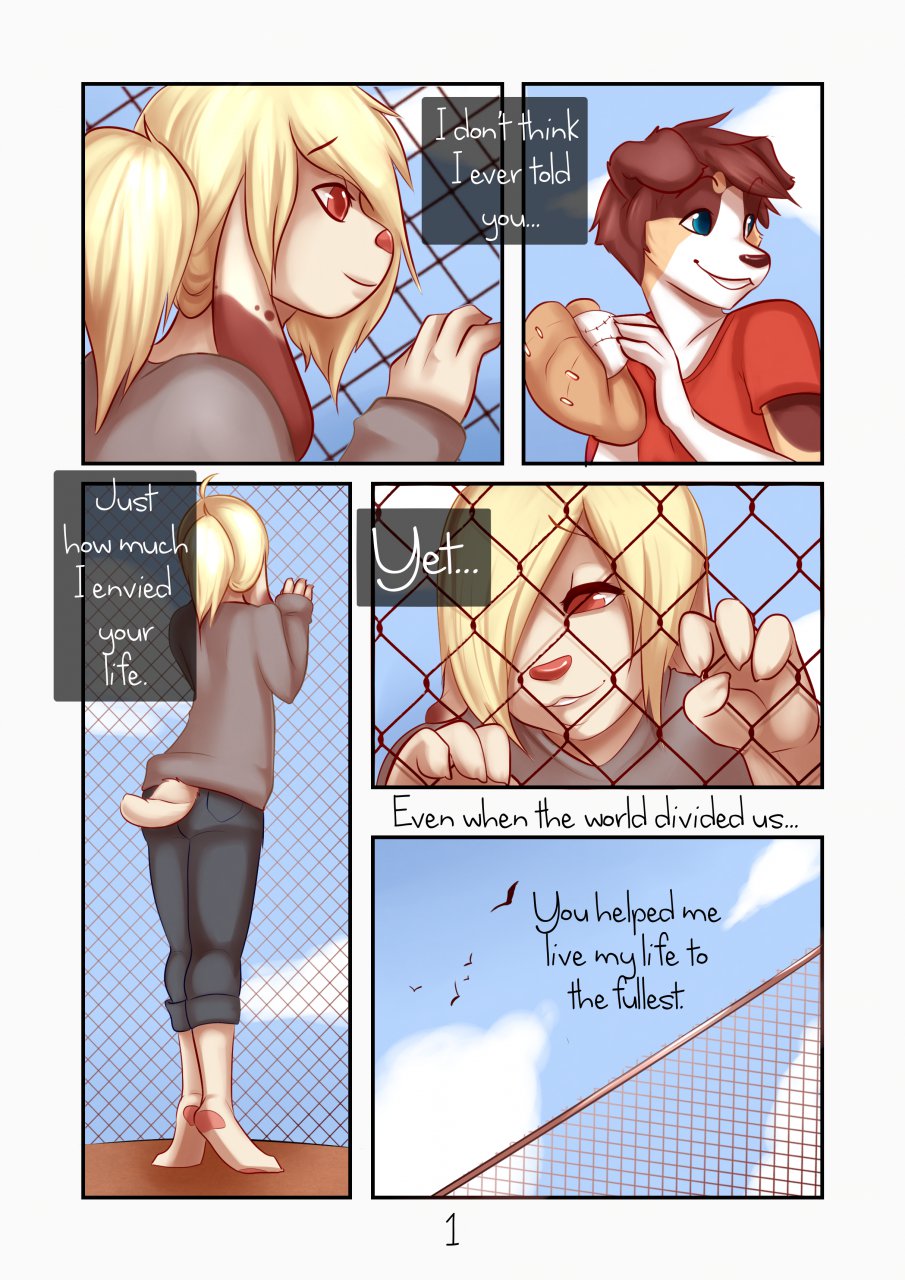 Kiss the Rain page 2 full