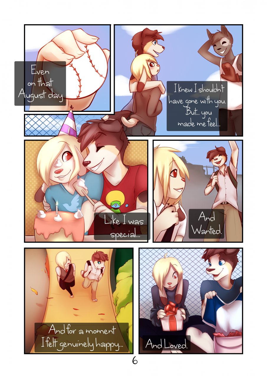 Kiss the Rain page 7 full