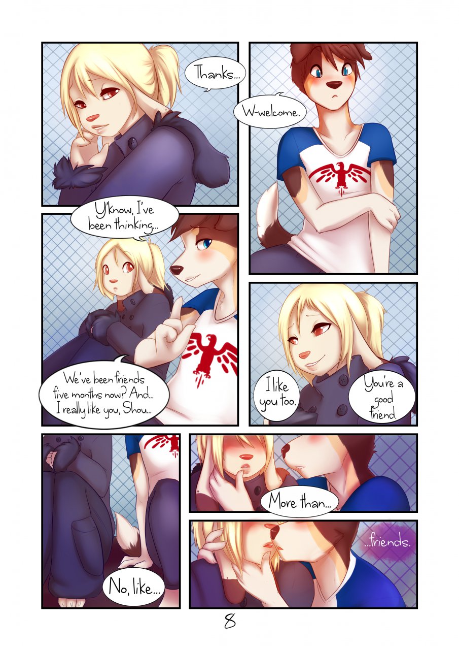 Kiss the Rain page 9 full