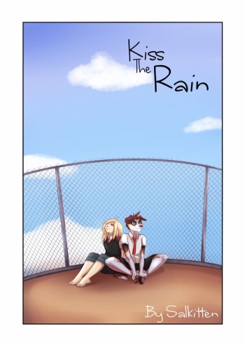 Kiss the Rain cover
