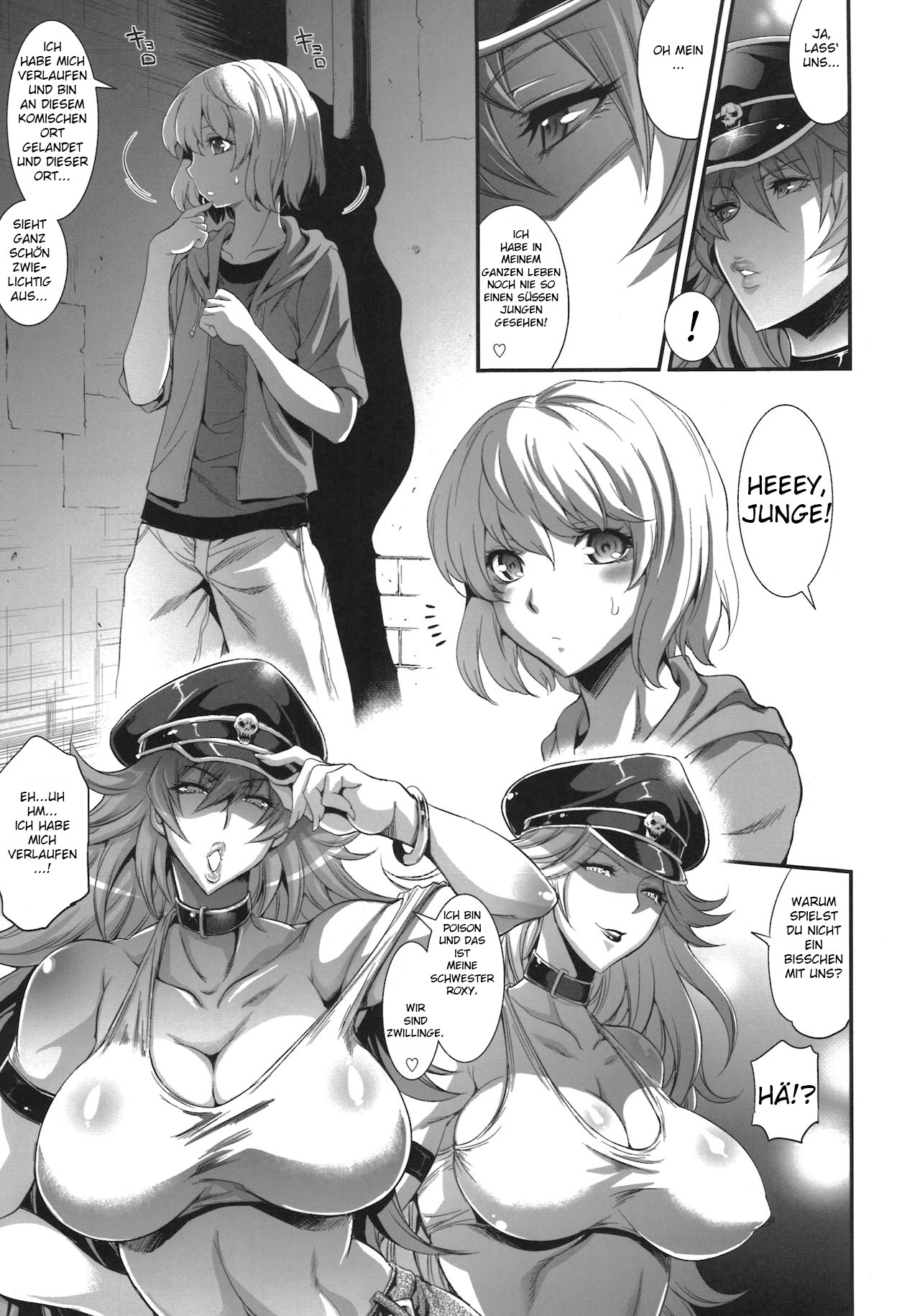 POISON-XXX page 5 full