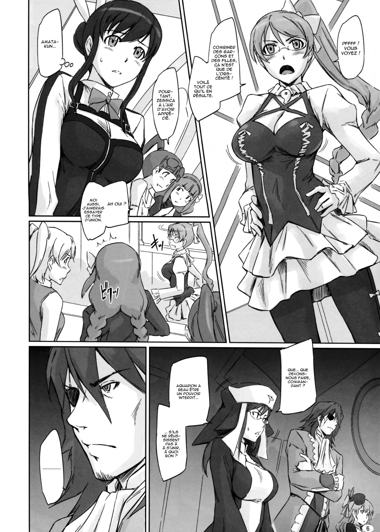 Sei Tenshi☆EVOLUTION page 6 full