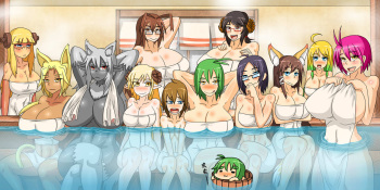 Pixiv Artist : Dr.BUG cover