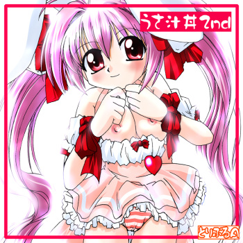 Usashiru Don 2 cover
