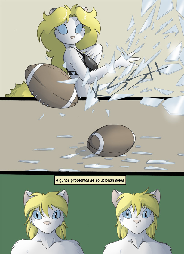Breeding Bobbie | Engendrando Crias page 5 full