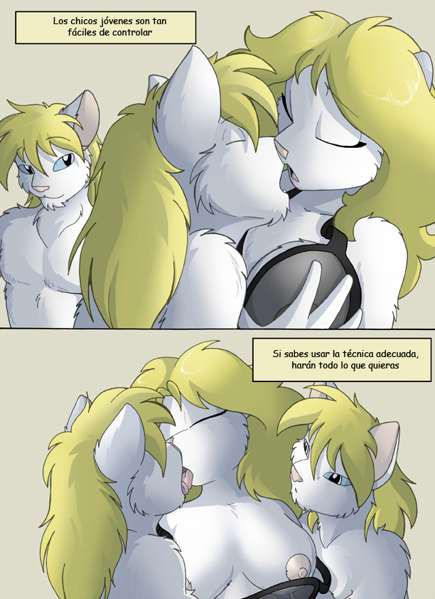 Breeding Bobbie | Engendrando Crias page 7 full