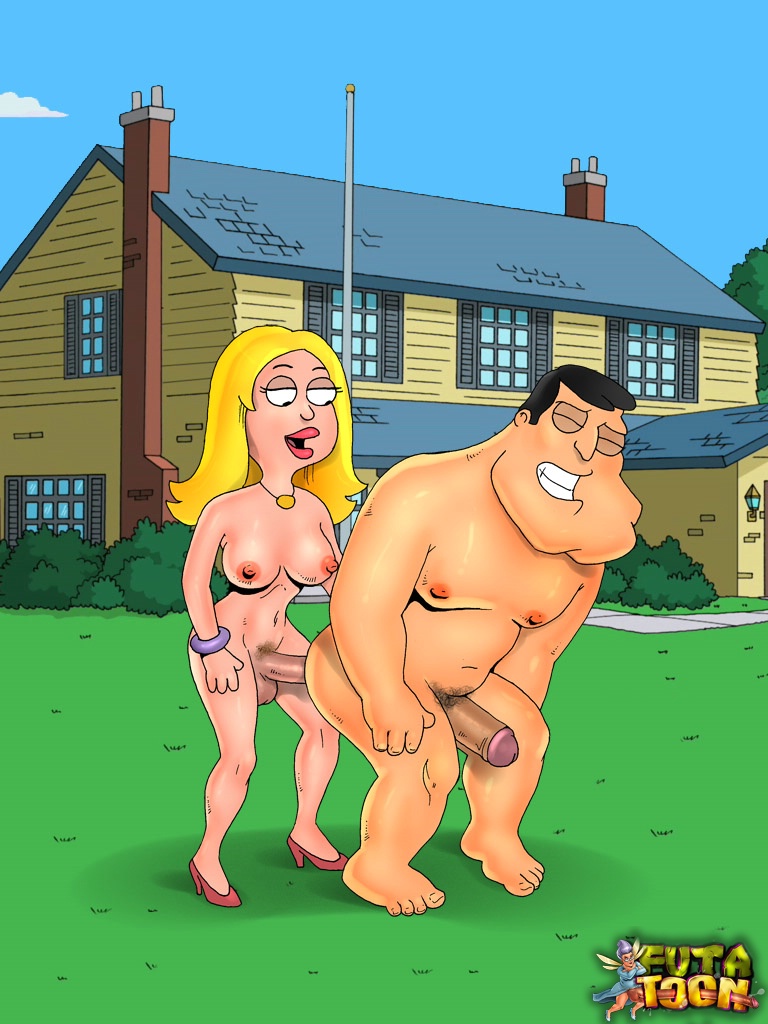 American Dad page 10 full