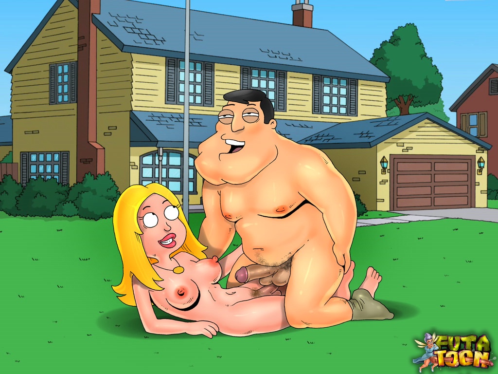 American Dad page 4 full