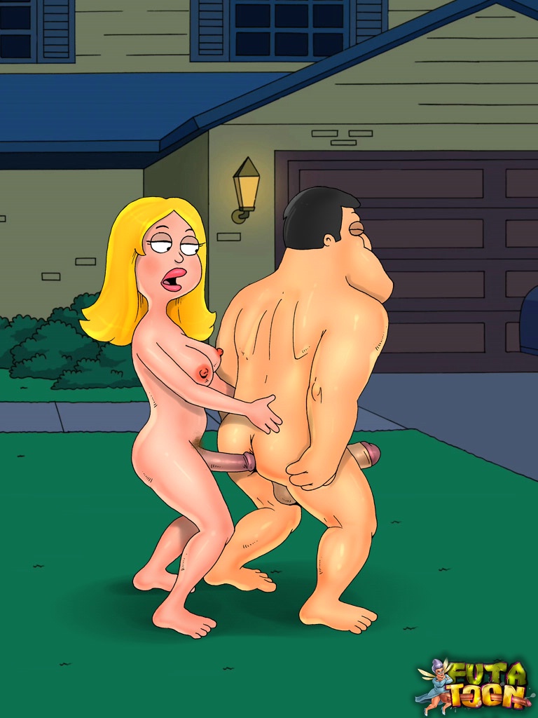 American Dad page 8 full