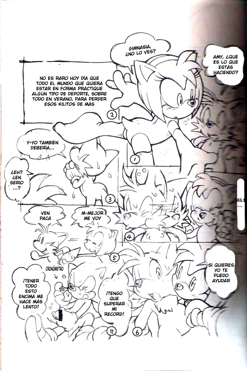 Ore no Natsu 2012  LKNOFansub page 8 full