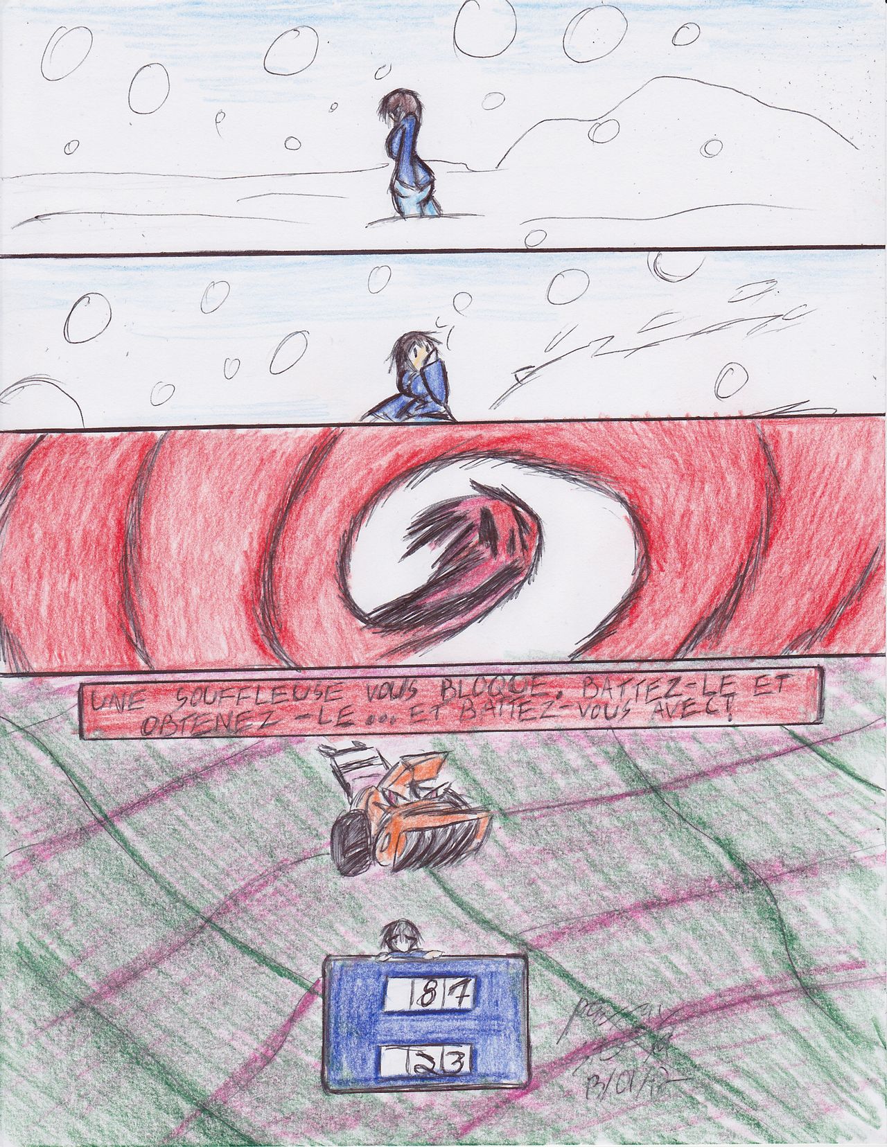 My EarthBound stuff page 7 full
