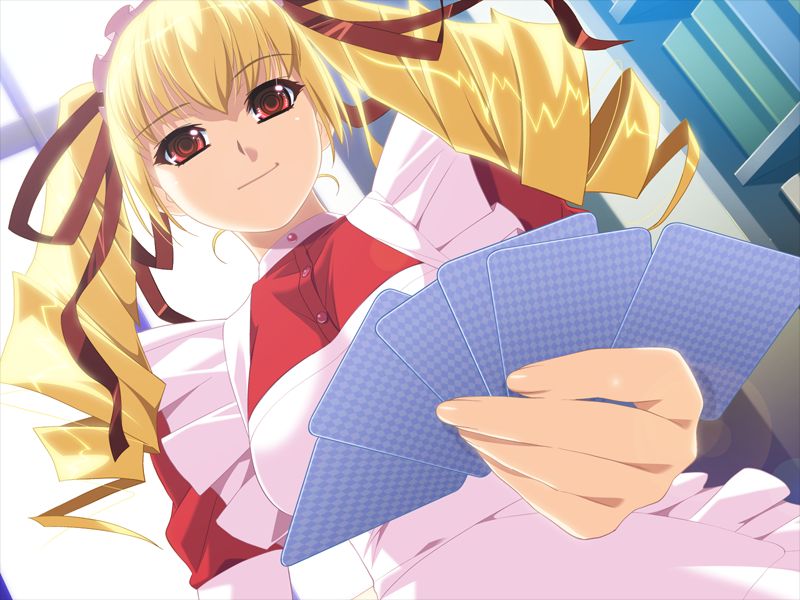 Sweets!! Oshioki Sweetie Fandisk page 3 full