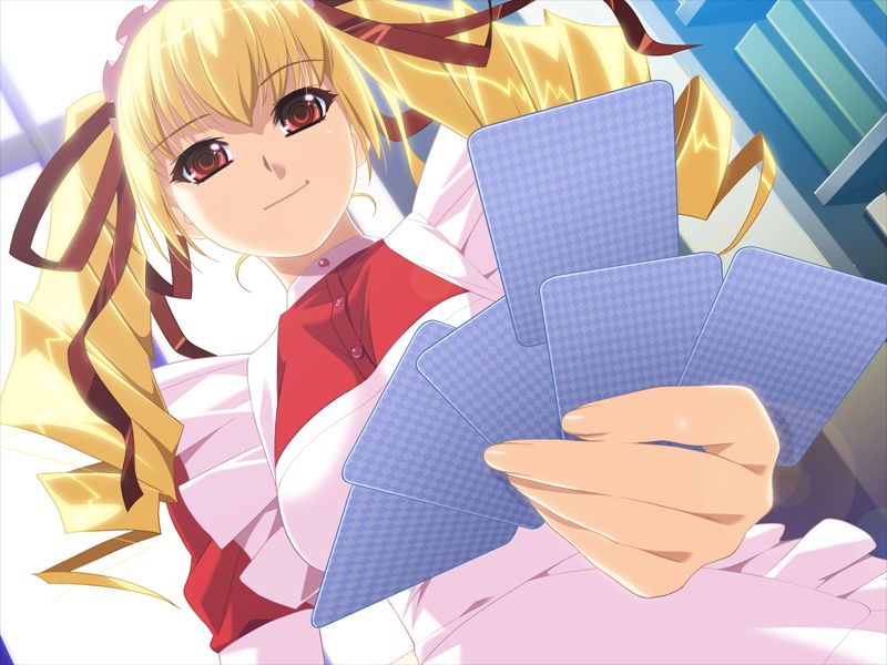 Sweets!! Oshioki Sweetie Fandisk page 4 full