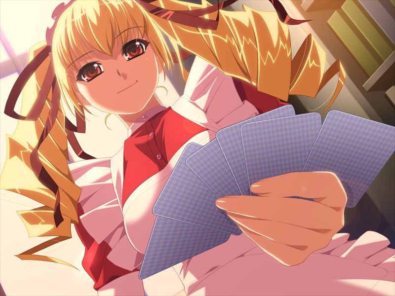 Sweets!! Oshioki Sweetie Fandisk page 6 full