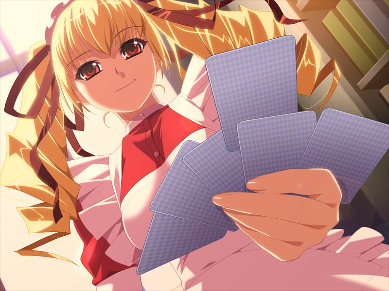 Sweets!! Oshioki Sweetie Fandisk page 7 full