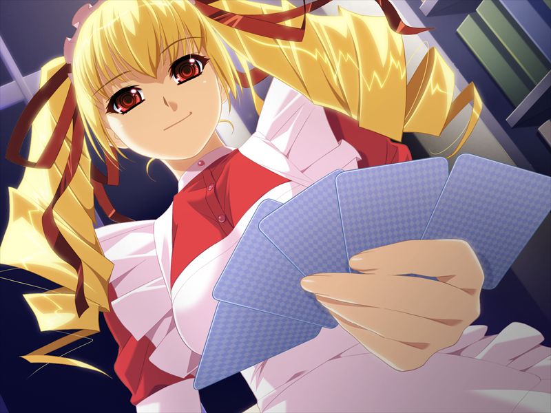 Sweets!! Oshioki Sweetie Fandisk page 8 full