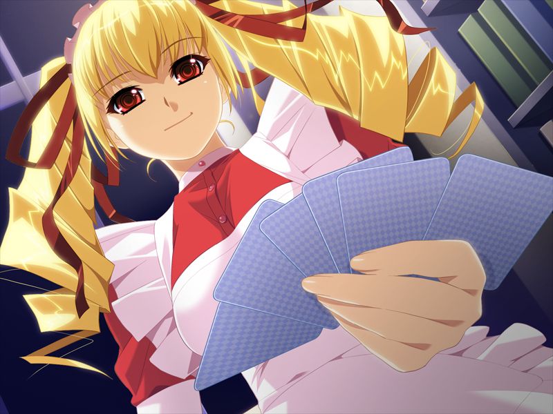 Sweets!! Oshioki Sweetie Fandisk page 9 full