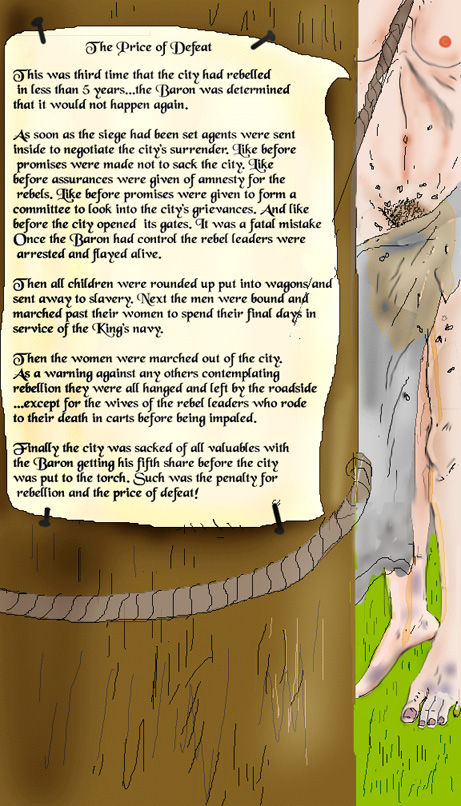 Mathew Hopkins: Price of Defeat page 1 full