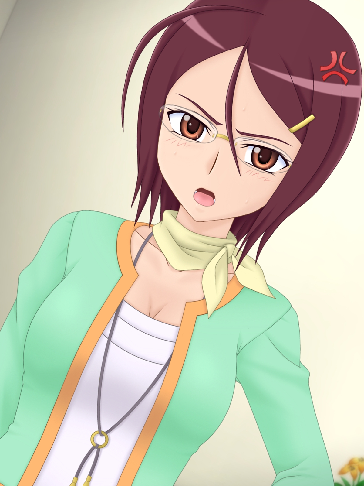 Moto Prism Star Injoku no Onna Shachou page 5 full