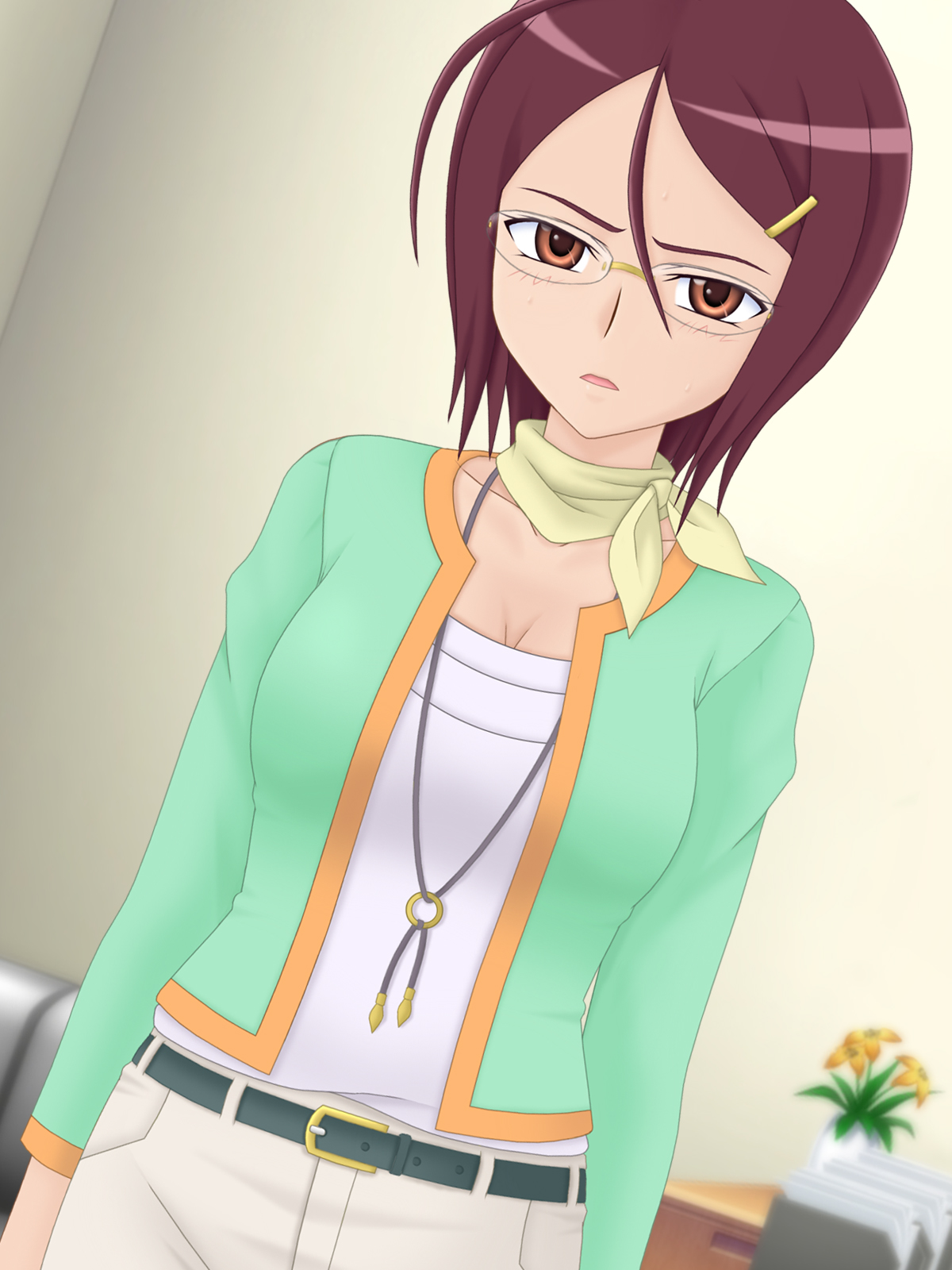 Moto Prism Star Injoku no Onna Shachou page 6 full