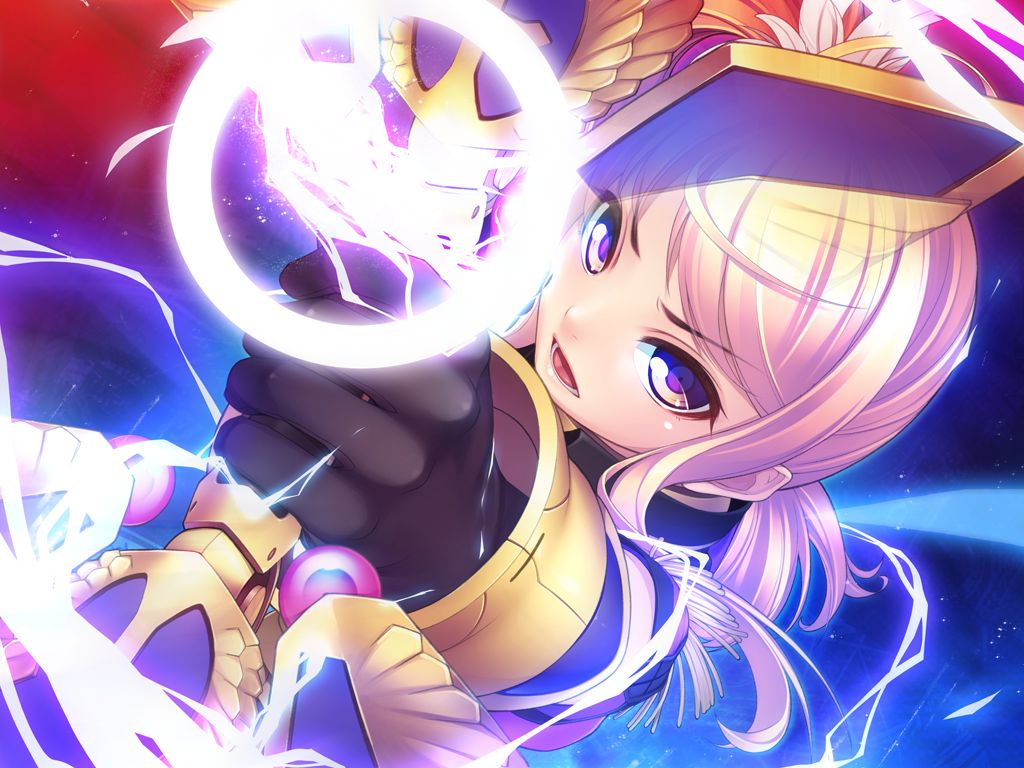 Senden no Shugo Kishi Nina - Guardian of Lightning Nina page 5 full