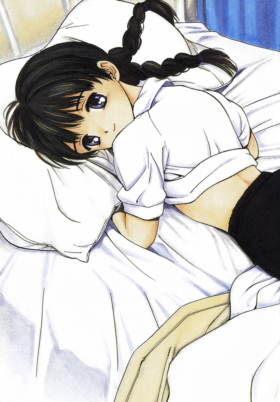 Tokimeki Ecchi page 6 full