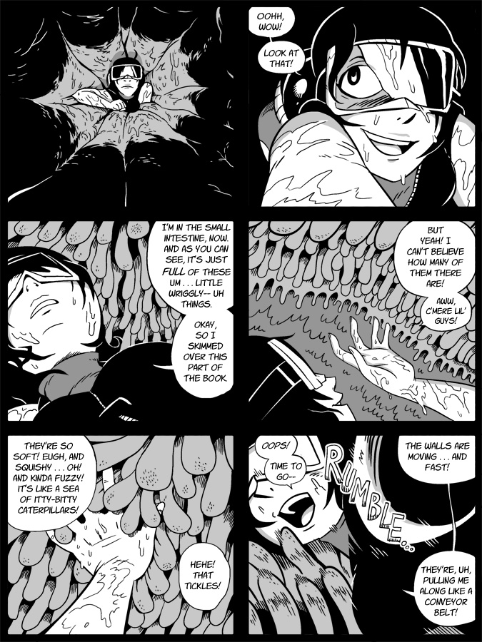 You Have To + Documentary page 10 full