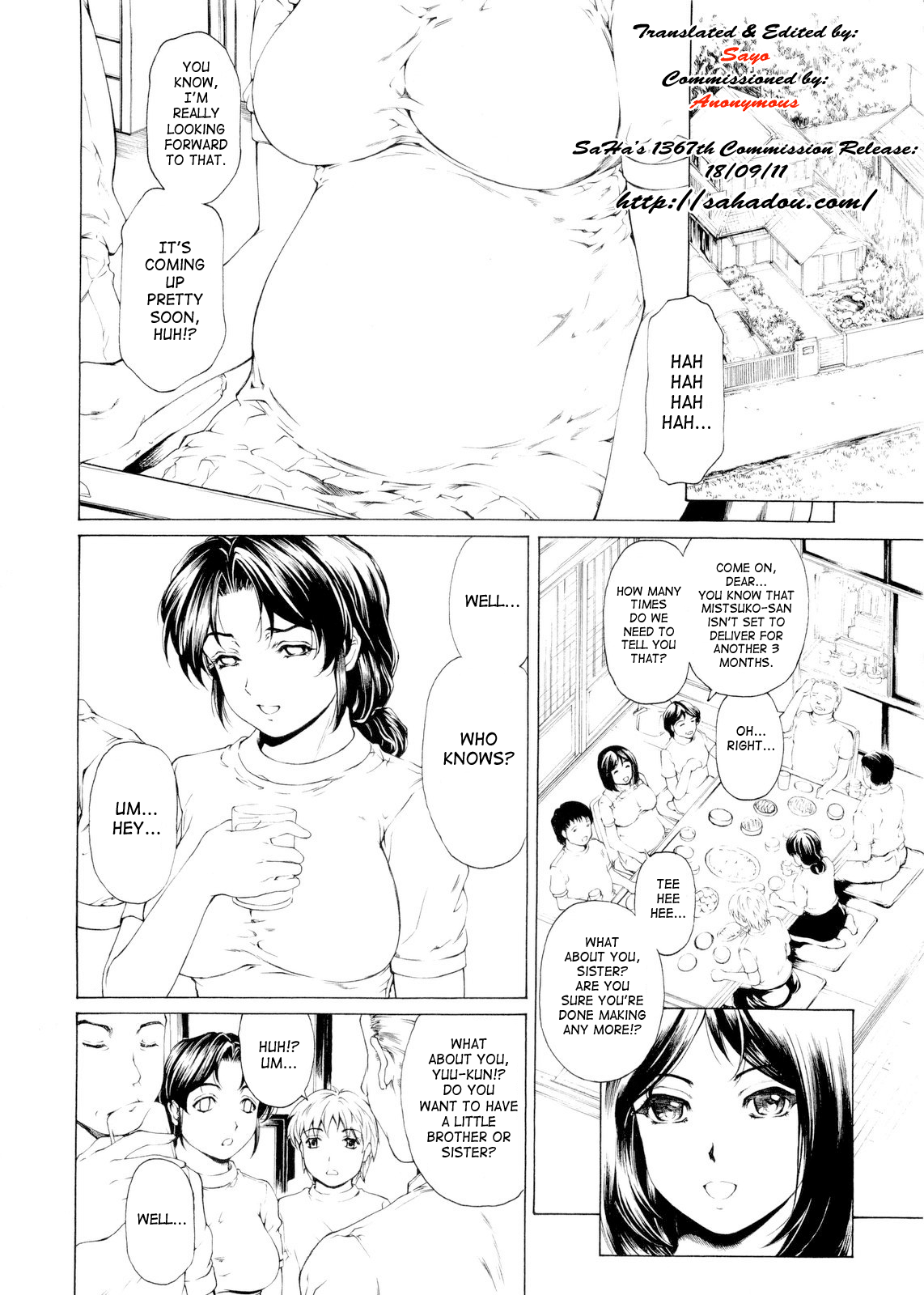 9-Ji Kara 5-ji Made no Koibito Dai Go wa preview Ban - NINE to FIVE LOVER page 2 full