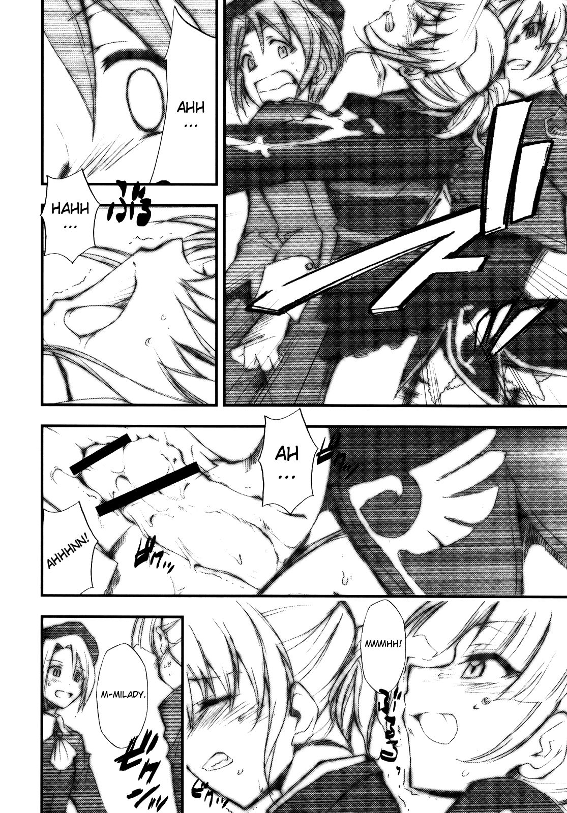 Umineko no Naku Youni Nake | Cuando las Gaviotas Lloran page 9 full