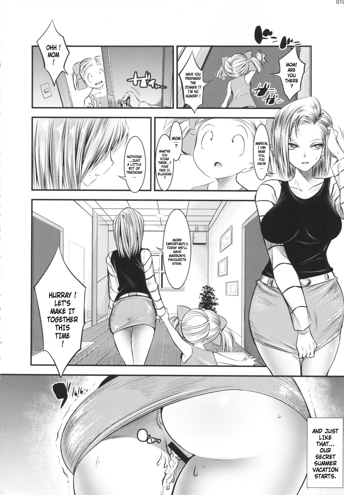 18-gou ga Saimin de NTR-reru Hon page 9 full
