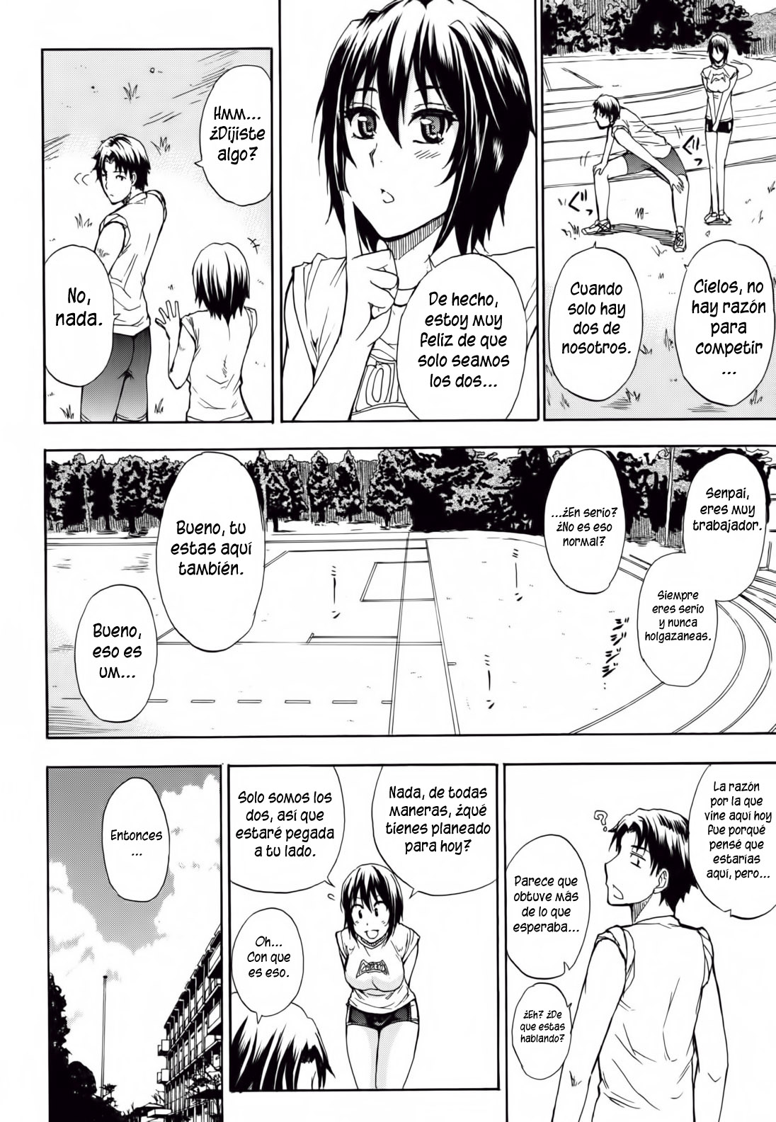 Nee, Mou Sukoshi Dake... | Por Favor, Solo un Poquito Mas...  =P666HF= page 7 full