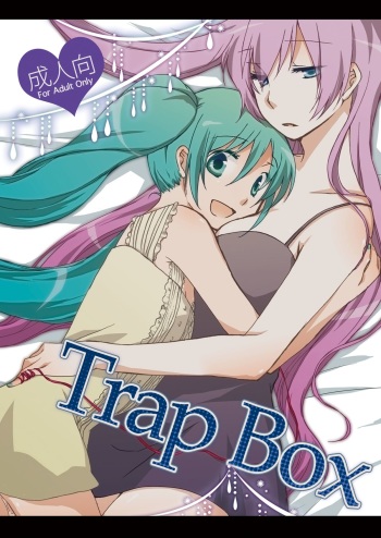 Trap Box cover