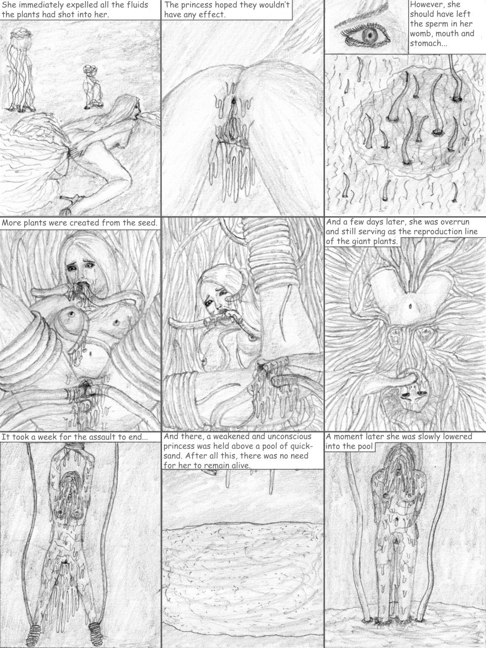 The Girl with the Curse page 4 full