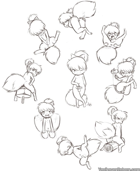 Shippo's Secret page 1 full