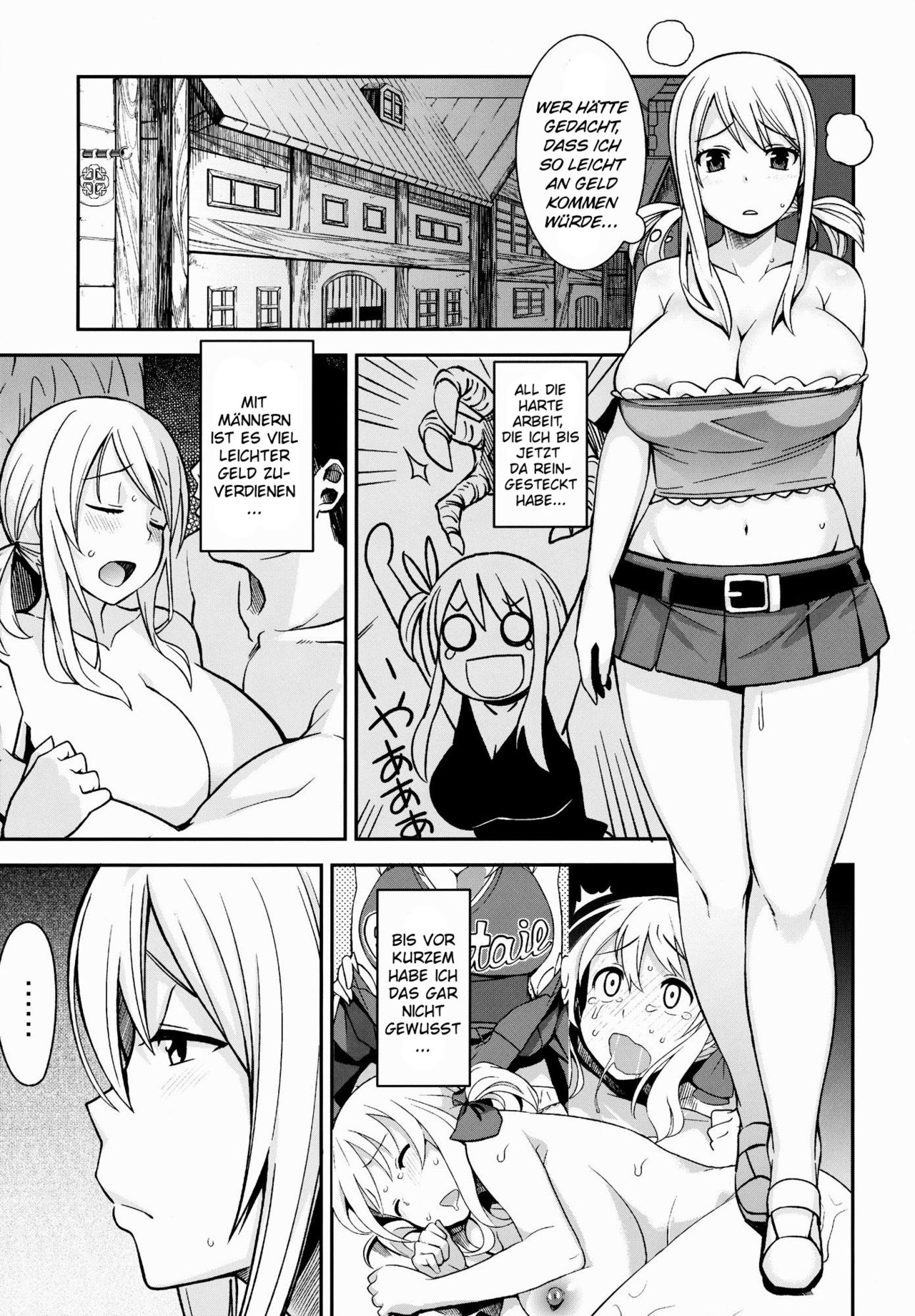 Chichikko Bitch 5 page 8 full