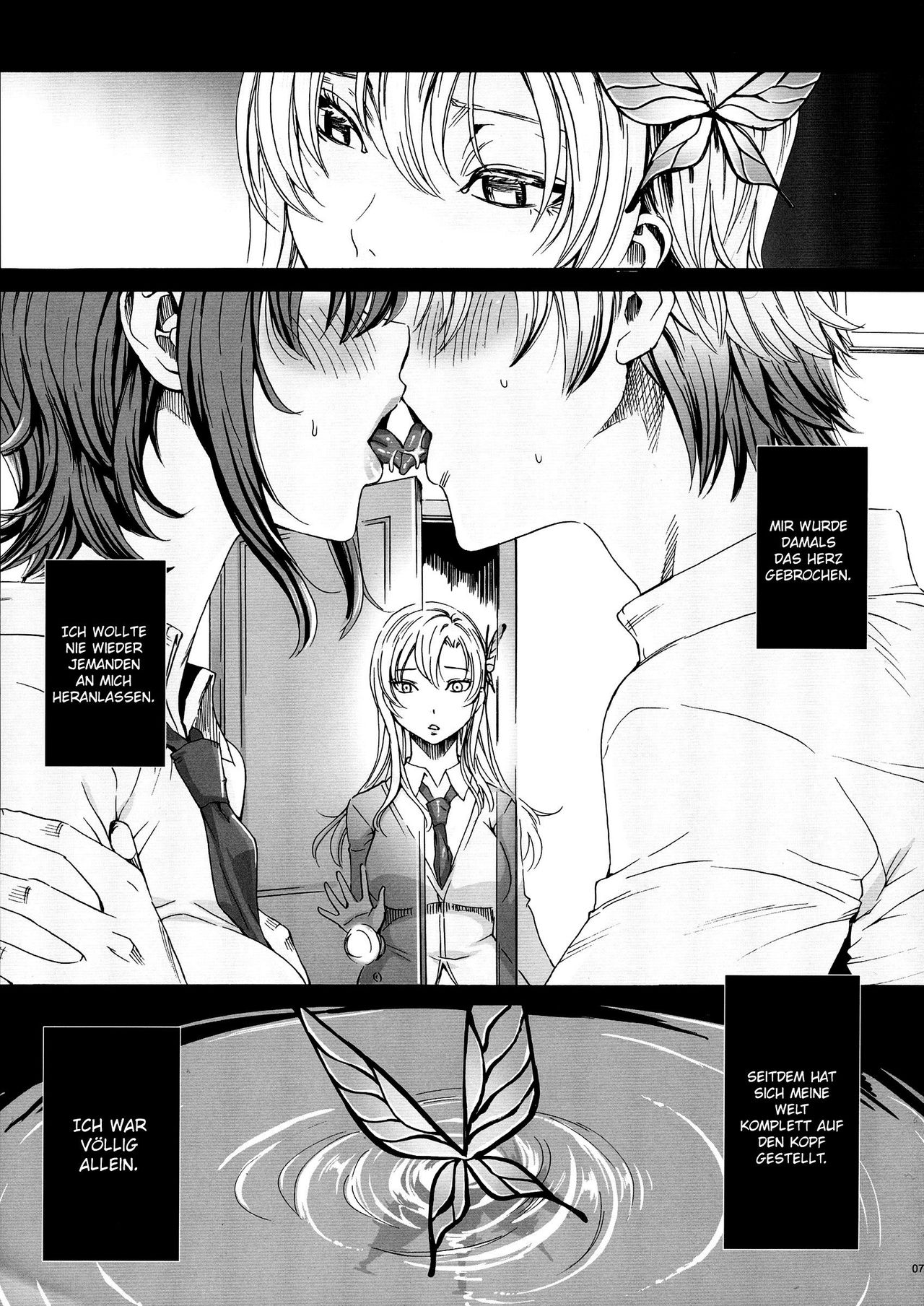 Sena 29sai Tomodachi ga Inai page 7 full