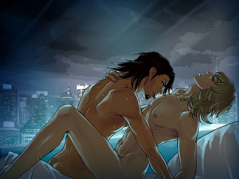Date with Tiger &amp; Bunny page 3 full