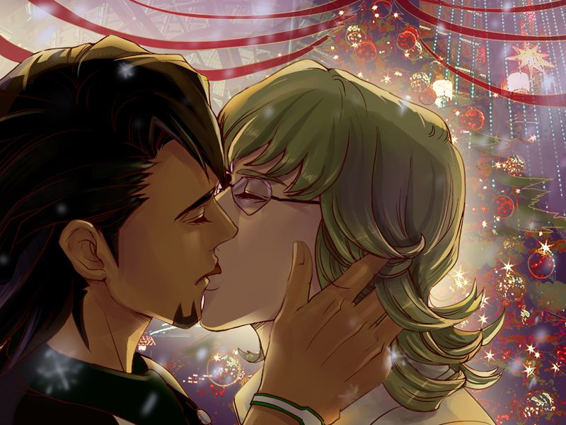 Date with Tiger &amp; Bunny page 4 full