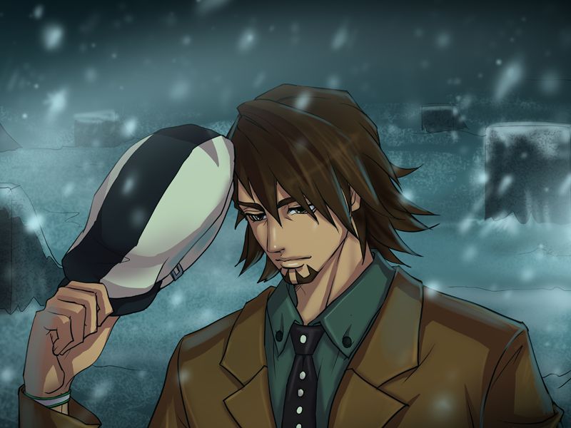 Date with Tiger &amp; Bunny page 6 full