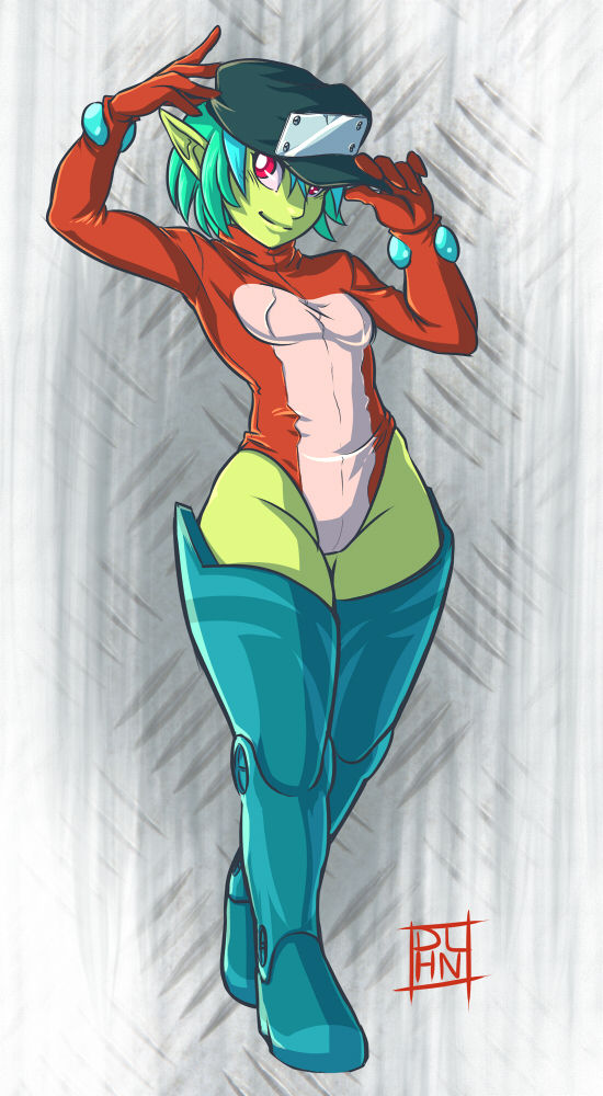 - Artist - Dalehan page 10 full