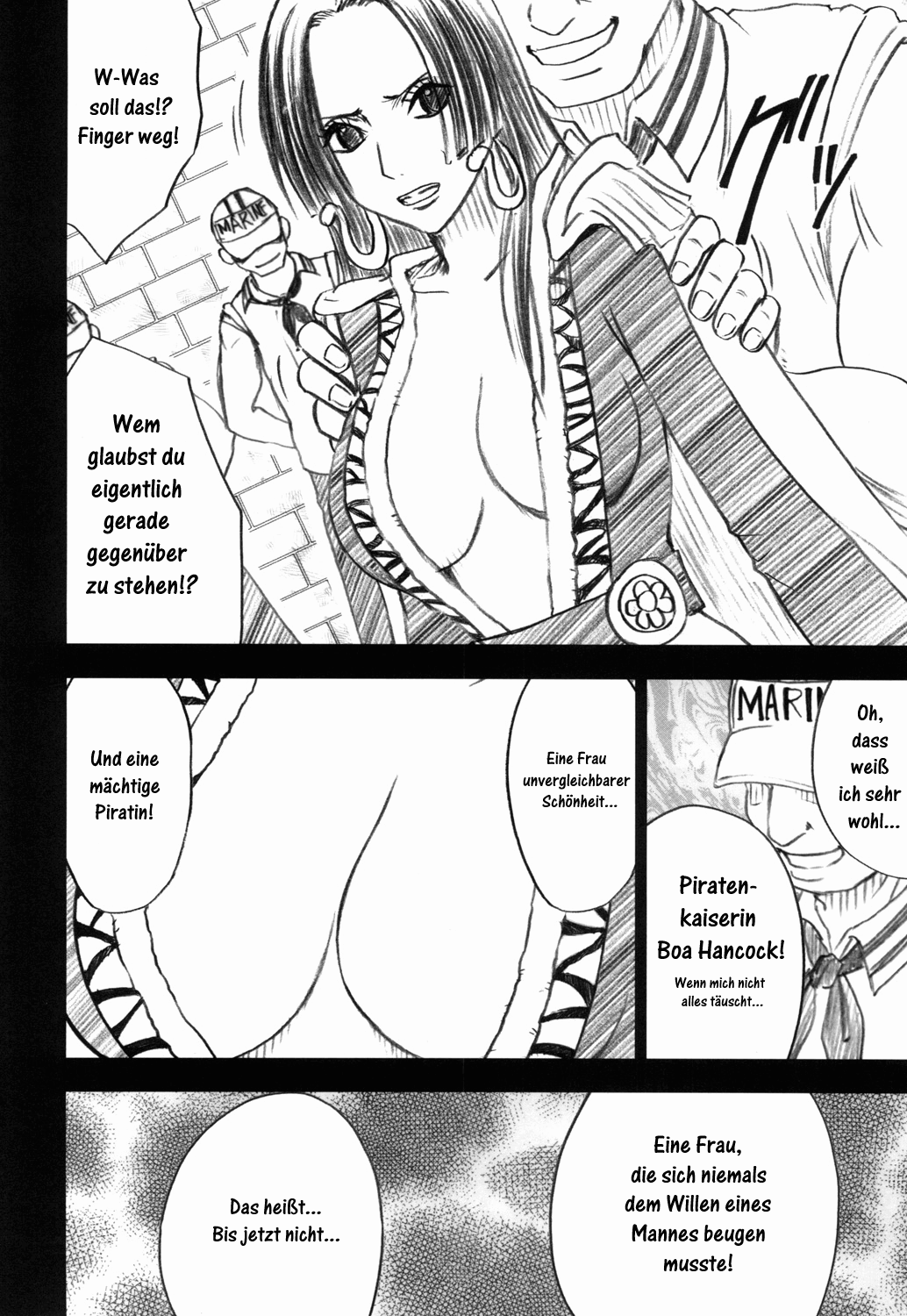 Hebihime Soushuuhen page 8 full