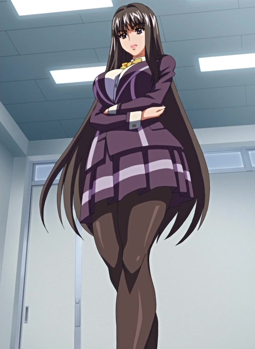 Bikyaku Seido Kaichou Ai 01 - Stitches and Animated Gifs page 8 full