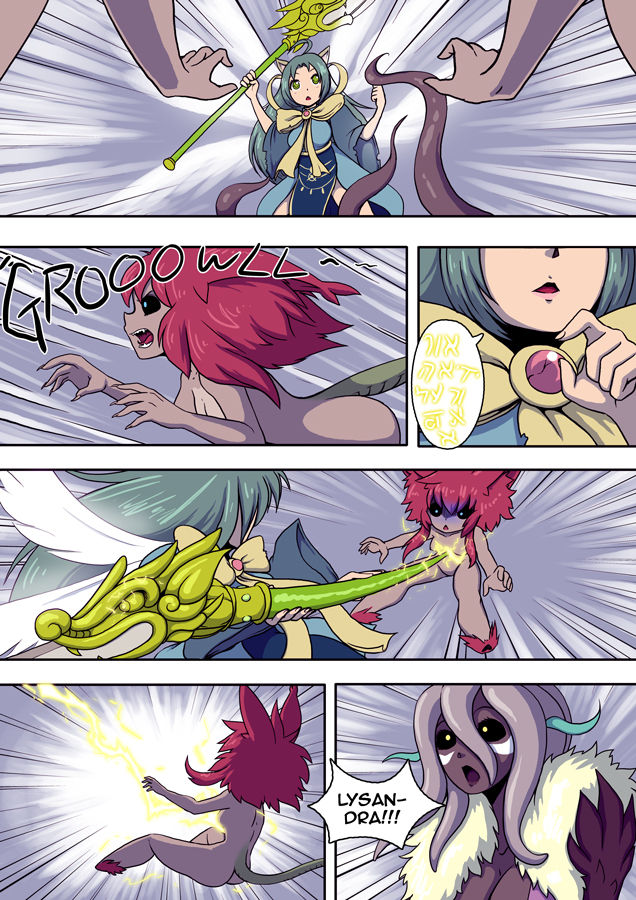 Knocking on Devil's Door page 2 full