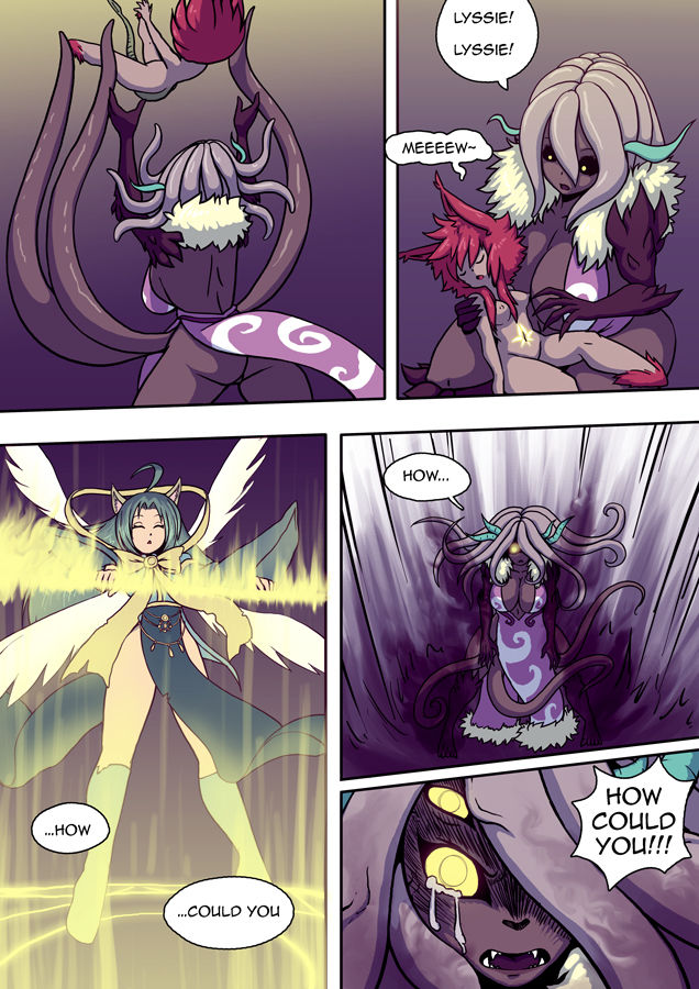 Knocking on Devil's Door page 3 full