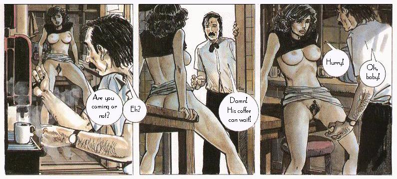 Tending Bar page 10 full