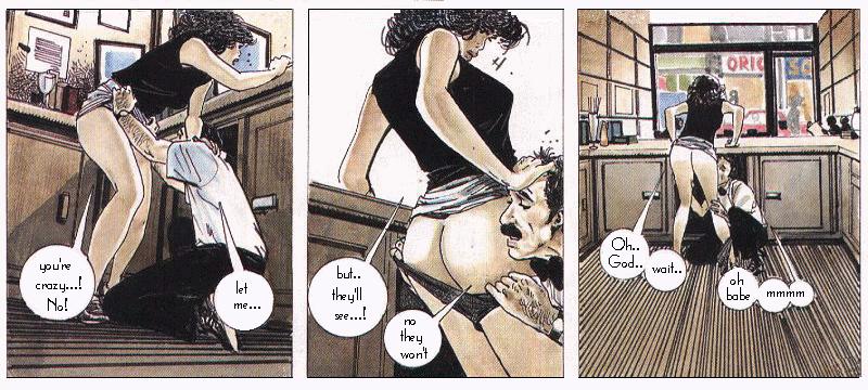 Tending Bar page 3 full