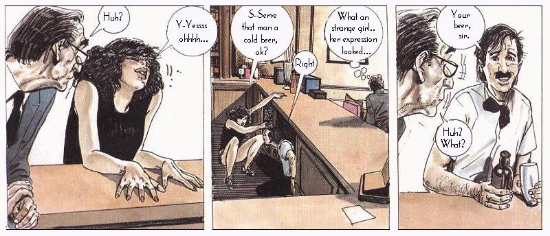 Tending Bar page 6 full