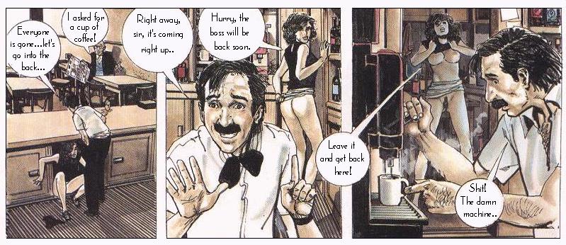 Tending Bar page 9 full