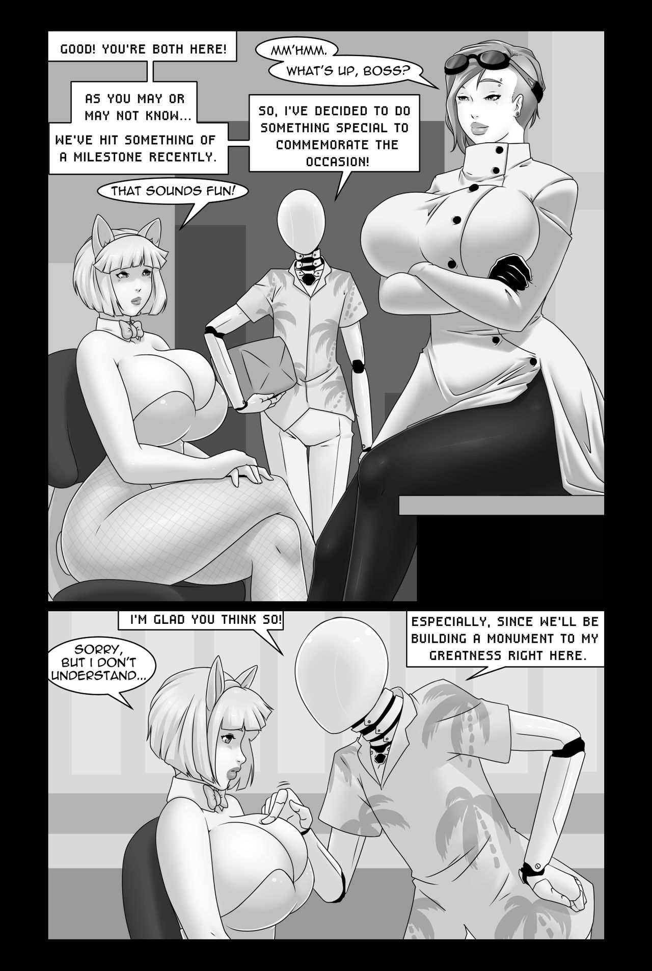 Thanks a Million! page 1 full